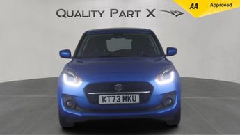 Suzuki Swift 1.2 Dualjet MHEV SZ-T CVT Euro 6 (s/s) 5dr