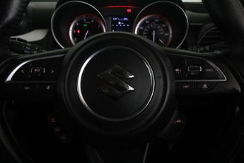 Suzuki Swift 1.2 Dualjet MHEV SZ-T CVT Euro 6 (s/s) 5dr