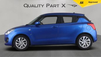 Suzuki Swift 1.2 Dualjet MHEV SZ-T CVT Euro 6 (s/s) 5dr