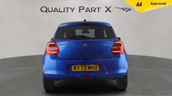 Suzuki Swift 1.2 Dualjet MHEV SZ-T CVT Euro 6 (s/s) 5dr