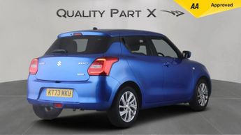 Suzuki Swift 1.2 Dualjet MHEV SZ-T CVT Euro 6 (s/s) 5dr