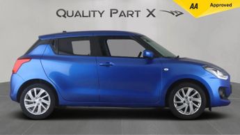 Suzuki Swift 1.2 Dualjet MHEV SZ-T CVT Euro 6 (s/s) 5dr