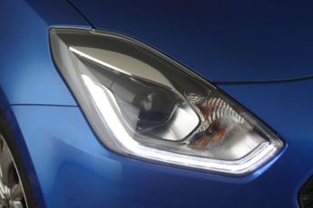 Suzuki Swift 1.2 Dualjet MHEV SZ-T CVT Euro 6 (s/s) 5dr