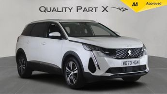 Peugeot 5008 1.5 BlueHDi Allure Euro 6 (s/s) 5dr