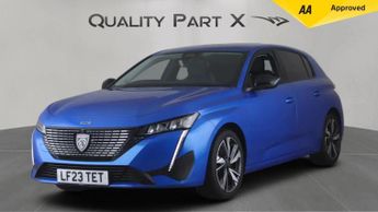 Peugeot 308 1.2 PureTech Allure EAT Euro 6 (s/s) 5dr