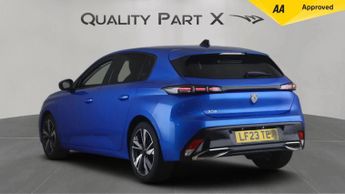 Peugeot 308 1.2 PureTech Allure EAT Euro 6 (s/s) 5dr