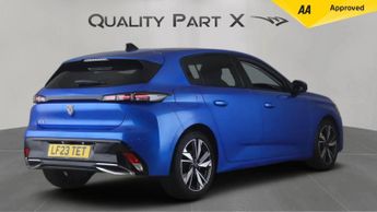 Peugeot 308 1.2 PureTech Allure EAT Euro 6 (s/s) 5dr