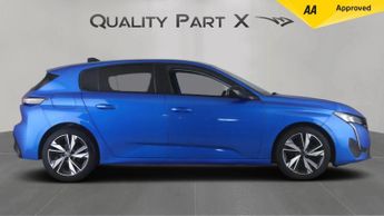 Peugeot 308 1.2 PureTech Allure EAT Euro 6 (s/s) 5dr