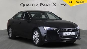Audi A4 2.0 TDI 30 Technik S Tronic Euro 6 (s/s) 4dr