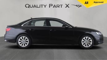 Audi A4 2.0 TDI 30 Technik S Tronic Euro 6 (s/s) 4dr
