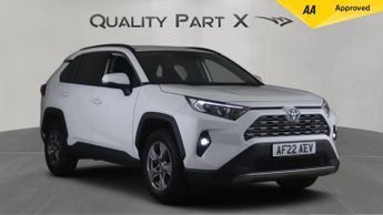 Toyota RAV4 2.5 VVT-h Icon CVT Euro 6 (s/s) 5dr