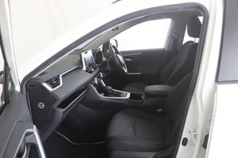 Toyota RAV4 2.5 VVT-h Icon CVT Euro 6 (s/s) 5dr