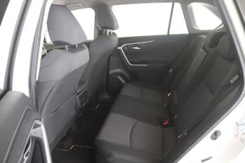 Toyota RAV4 2.5 VVT-h Icon CVT Euro 6 (s/s) 5dr