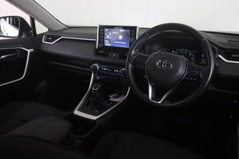 Toyota RAV4 2.5 VVT-h Icon CVT Euro 6 (s/s) 5dr