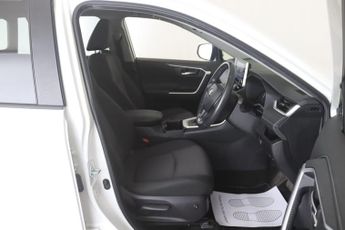 Toyota RAV4 2.5 VVT-h Icon CVT Euro 6 (s/s) 5dr