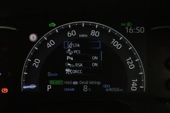 Toyota RAV4 2.5 VVT-h Icon CVT Euro 6 (s/s) 5dr