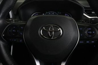Toyota RAV4 2.5 VVT-h Icon CVT Euro 6 (s/s) 5dr