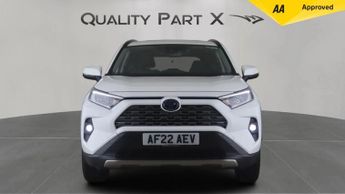 Toyota RAV4 2.5 VVT-h Icon CVT Euro 6 (s/s) 5dr