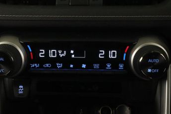 Toyota RAV4 2.5 VVT-h Icon CVT Euro 6 (s/s) 5dr