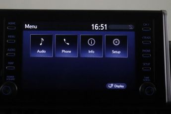 Toyota RAV4 2.5 VVT-h Icon CVT Euro 6 (s/s) 5dr