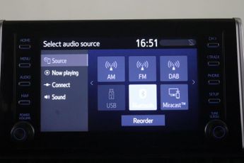 Toyota RAV4 2.5 VVT-h Icon CVT Euro 6 (s/s) 5dr