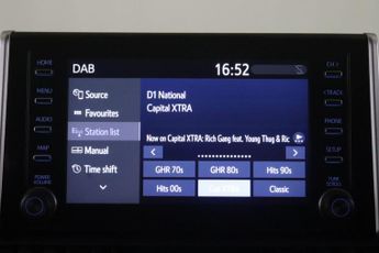 Toyota RAV4 2.5 VVT-h Icon CVT Euro 6 (s/s) 5dr