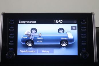 Toyota RAV4 2.5 VVT-h Icon CVT Euro 6 (s/s) 5dr