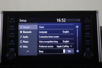 Toyota RAV4 2.5 VVT-h Icon CVT Euro 6 (s/s) 5dr