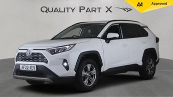 Toyota RAV4 2.5 VVT-h Icon CVT Euro 6 (s/s) 5dr