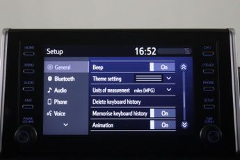 Toyota RAV4 2.5 VVT-h Icon CVT Euro 6 (s/s) 5dr