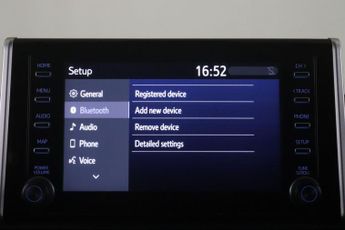 Toyota RAV4 2.5 VVT-h Icon CVT Euro 6 (s/s) 5dr