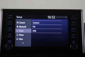 Toyota RAV4 2.5 VVT-h Icon CVT Euro 6 (s/s) 5dr