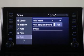 Toyota RAV4 2.5 VVT-h Icon CVT Euro 6 (s/s) 5dr