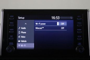 Toyota RAV4 2.5 VVT-h Icon CVT Euro 6 (s/s) 5dr