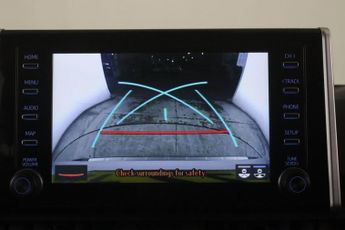 Toyota RAV4 2.5 VVT-h Icon CVT Euro 6 (s/s) 5dr