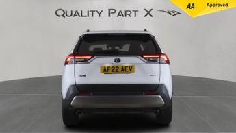 Toyota RAV4 2.5 VVT-h Icon CVT Euro 6 (s/s) 5dr