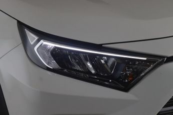 Toyota RAV4 2.5 VVT-h Icon CVT Euro 6 (s/s) 5dr