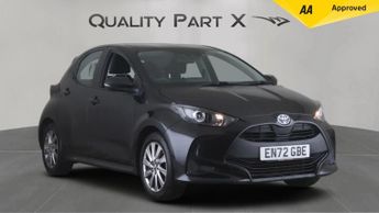 Toyota Yaris 1.5 VVT-h Icon E-CVT Euro 6 (s/s) 5dr