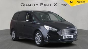 Ford Galaxy 2.0 EcoBlue Titanium Euro 6 (s/s) 5dr