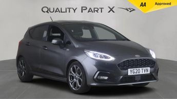 Ford Fiesta 1.0T EcoBoost ST-Line Edition Euro 6 (s/s) 5dr