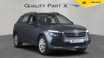 Skoda Kamiq 1.0 TSI SE Euro 6 (s/s) 5dr
