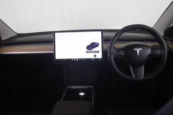 Tesla Model 3 (Dual Motor) Long Range Auto 4WDE 4dr