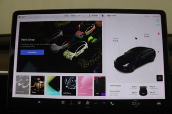 Tesla Model 3 (Dual Motor) Long Range Auto 4WDE 4dr