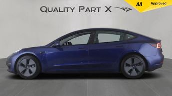 Tesla Model 3 (Dual Motor) Long Range Auto 4WDE 4dr