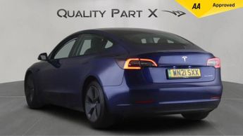 Tesla Model 3 (Dual Motor) Long Range Auto 4WDE 4dr