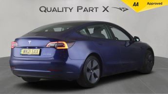 Tesla Model 3 (Dual Motor) Long Range Auto 4WDE 4dr