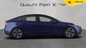 Tesla Model 3 (Dual Motor) Long Range Auto 4WDE 4dr
