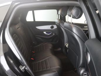 Mercedes-Benz EQC EQC 400 80kWh AMG Line Auto 4MATIC 5dr