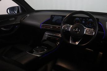 Mercedes-Benz EQC EQC 400 80kWh AMG Line Auto 4MATIC 5dr