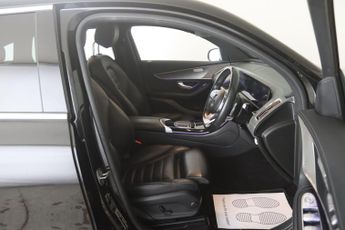 Mercedes-Benz EQC EQC 400 80kWh AMG Line Auto 4MATIC 5dr